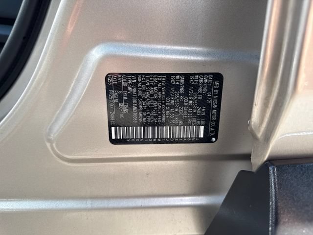 Used 2021 Nissan Rogue Platinum AWD/4WD image 16