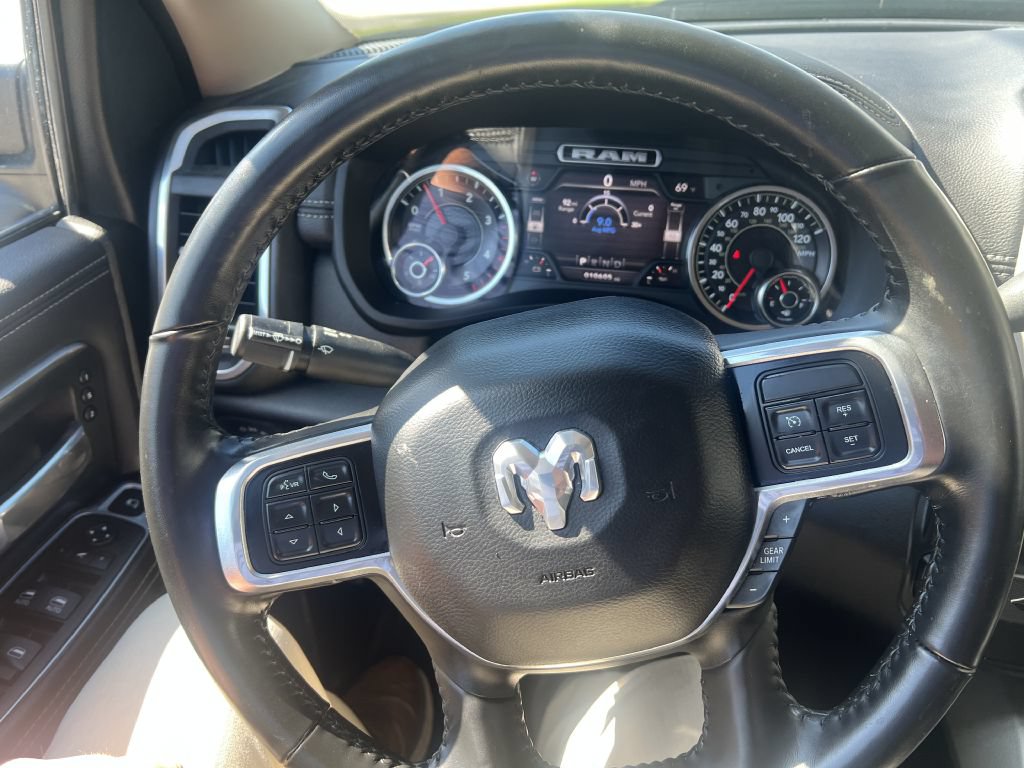 Used 2020 RAM 3500 Laramie AWD/4WD image 34