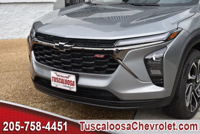 New 2026 Chevrolet Trax RS w/ Sunroof Package FWD image 33