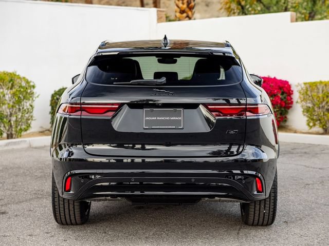 New 2026 Jaguar F-PACE R-Dynamic S AWD/4WD image 8