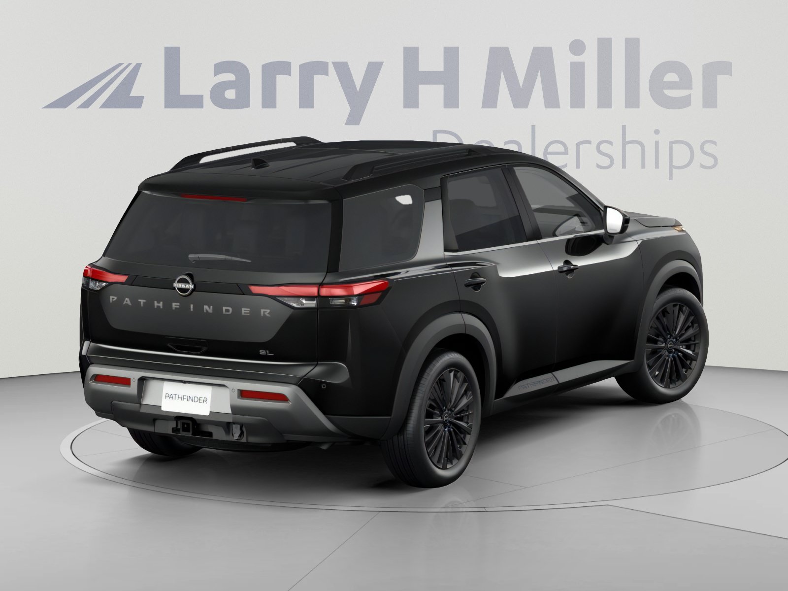 New 2026 Nissan Pathfinder SL FWD image 5