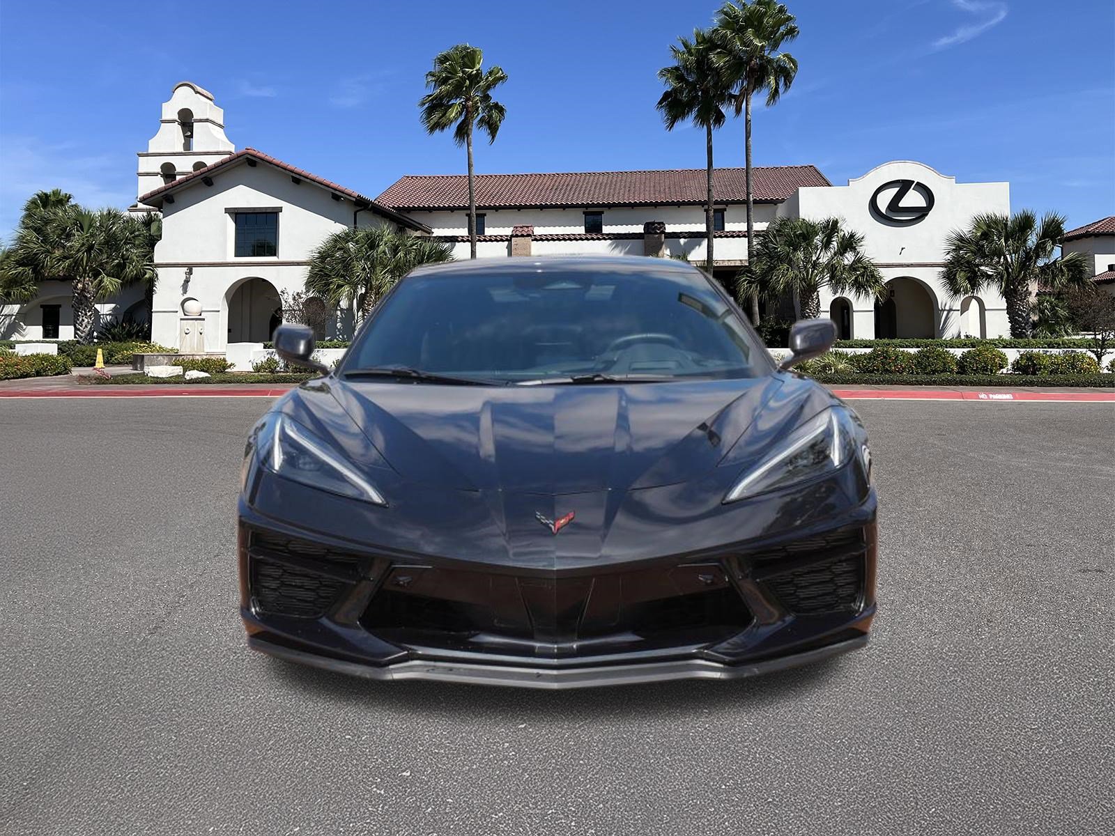 Used 2024 Chevrolet Corvette Stingray Preferred Conv w/ Z51 Performance Package image 11