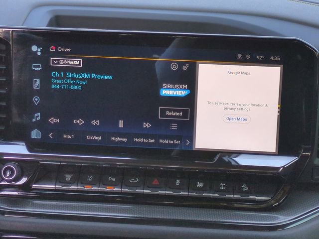 Certified 2024 Chevrolet Silverado 2500 ZR2 w/ ZR2 Bison Edition AWD/4WD image 19