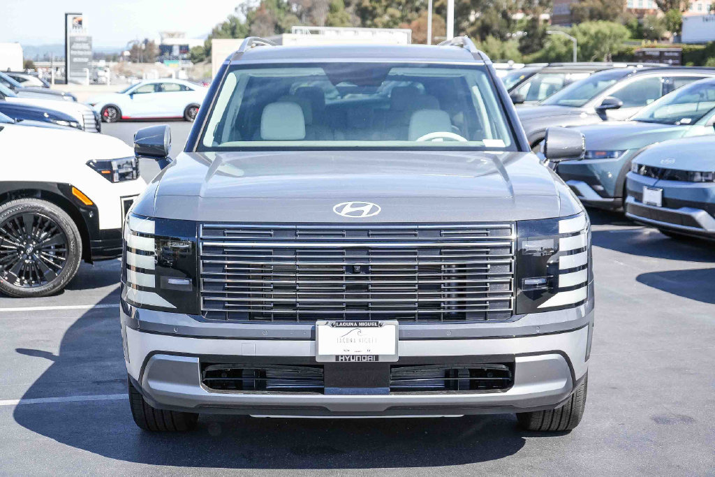 New 2026 Hyundai Palisade Limited AWD/4WD image 2