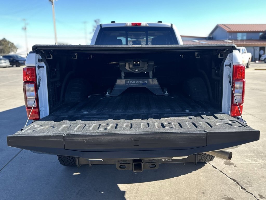 Used 2021 Ford F350 Lariat w/ Lariat Value Package image 11