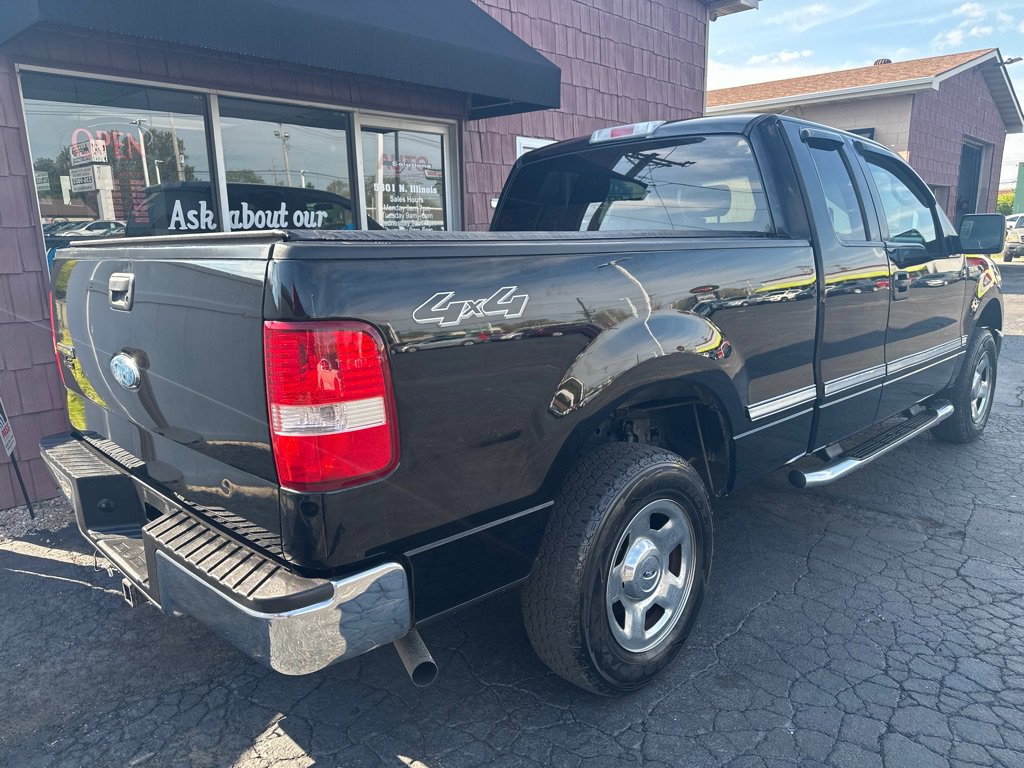 Used 2007 Ford F150 XLT image 5