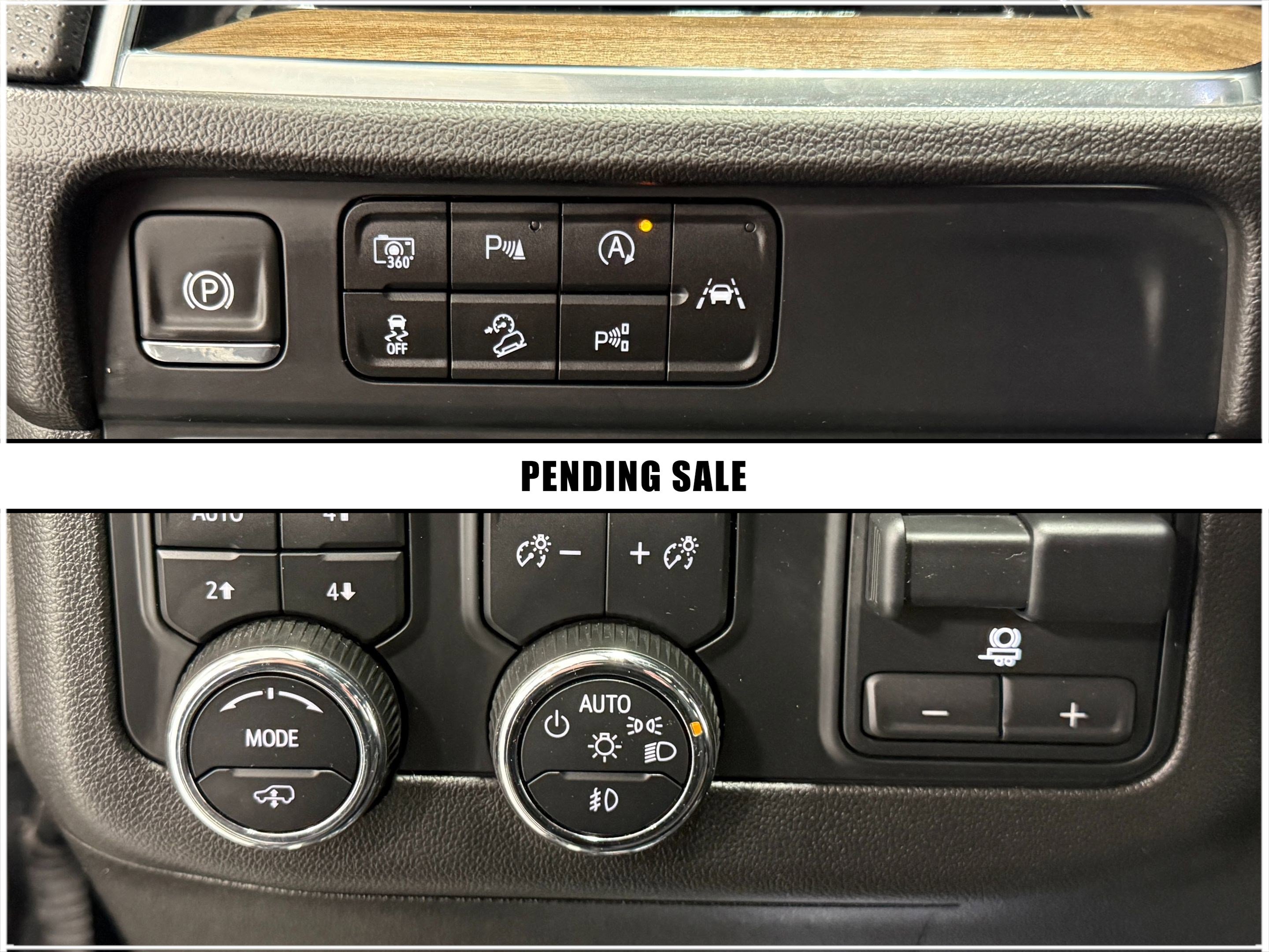 Used 2025 Chevrolet Suburban High Country AWD/4WD image 28