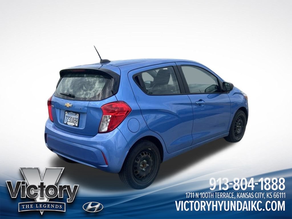 Used 2018 Chevrolet Spark LS FWD image 5