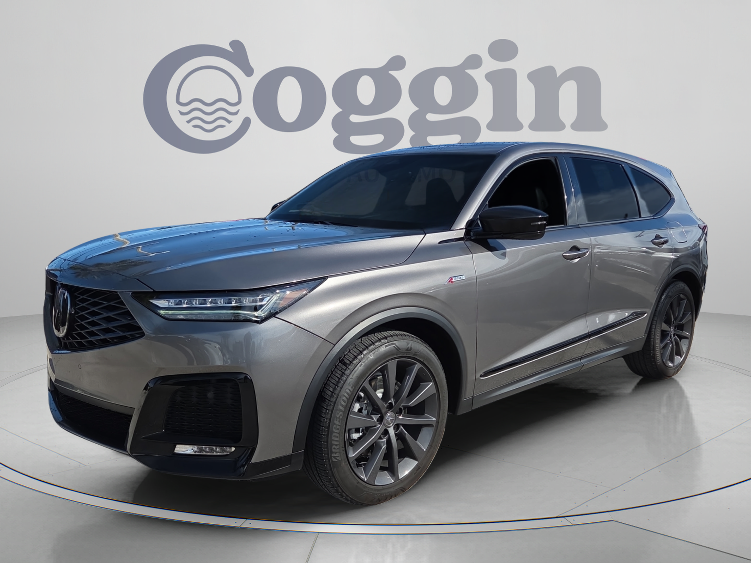 Certified 2025 Acura MDX A-Spec AWD/4WD image 1