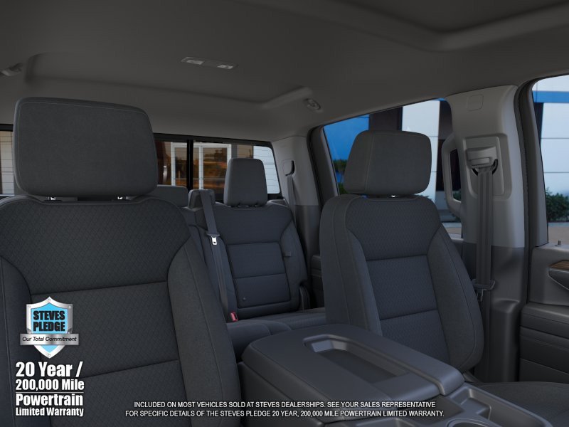 New 2026 Chevrolet Silverado 3500 LT w/ All Star Edition AWD/4WD image 24