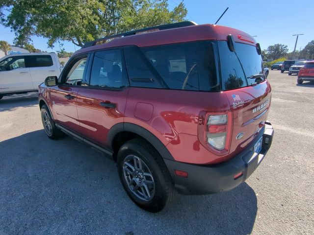 New 2025 Ford Bronco Sport Big Bend w/ Convenience Package AWD/4WD image 21