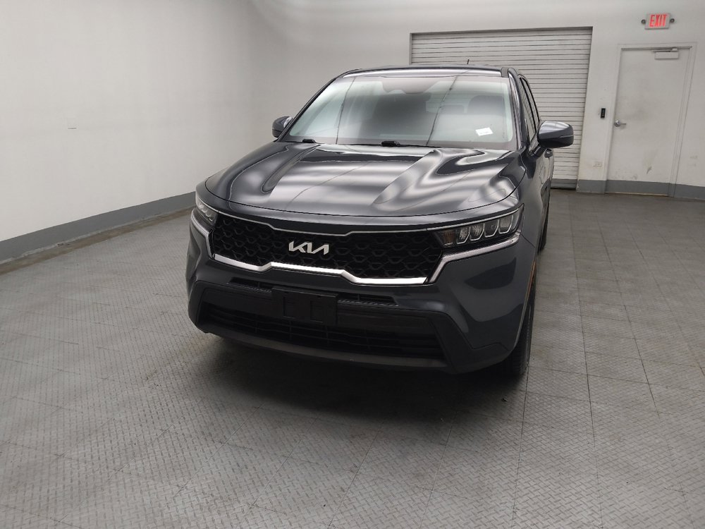 Used 2022 Kia Sorento LX image 15