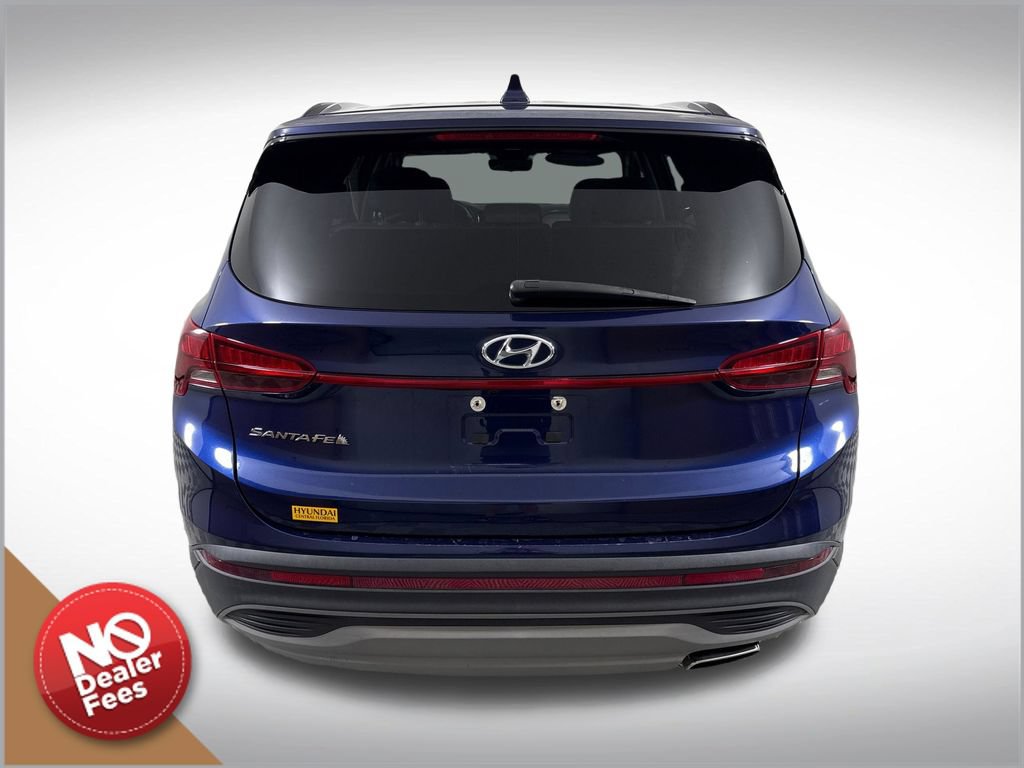 Used 2021 Hyundai Santa Fe SE FWD image 5