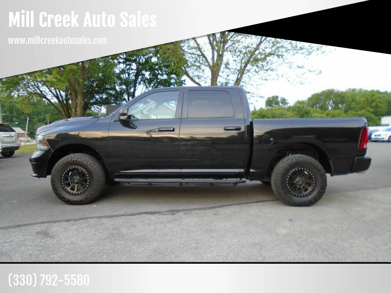Used 2015 RAM 1500 Sport w/ Convenience Group image 1