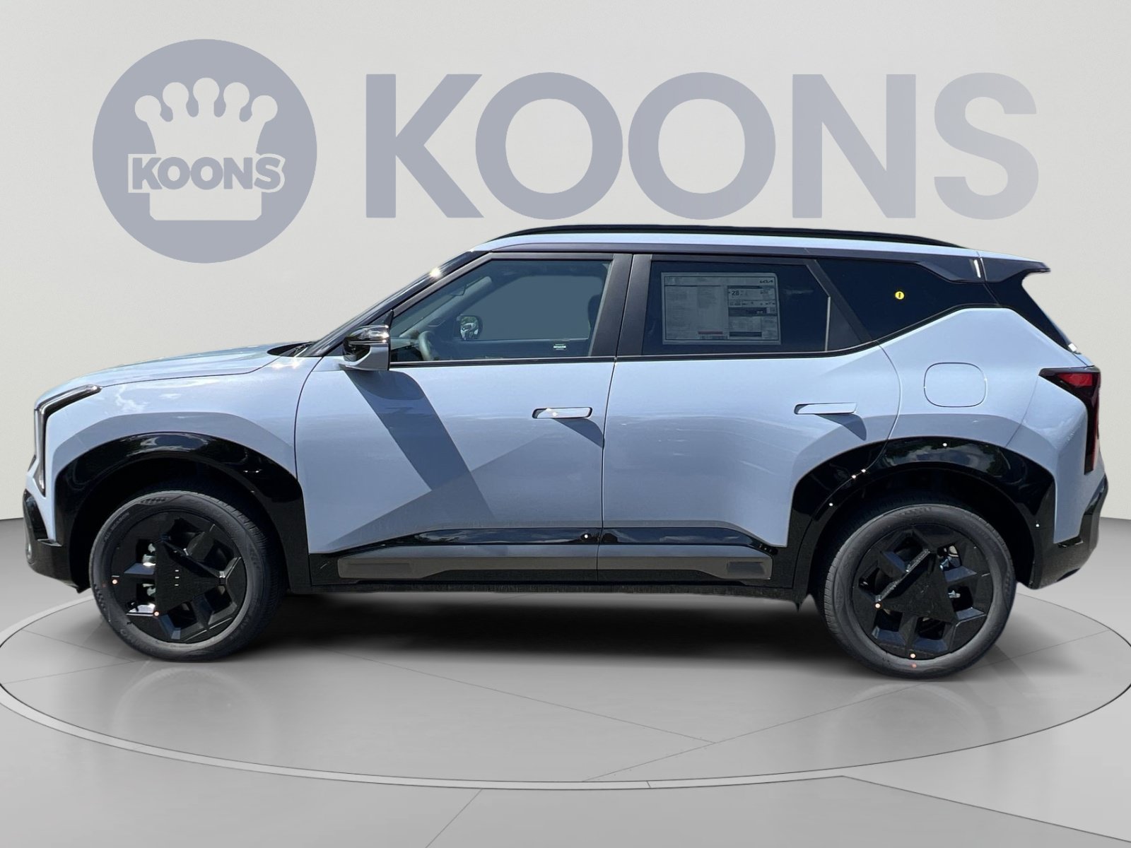 New 2027 Kia Seltos X-Line S w/ X-Line S Premium Package AWD/4WD image 2