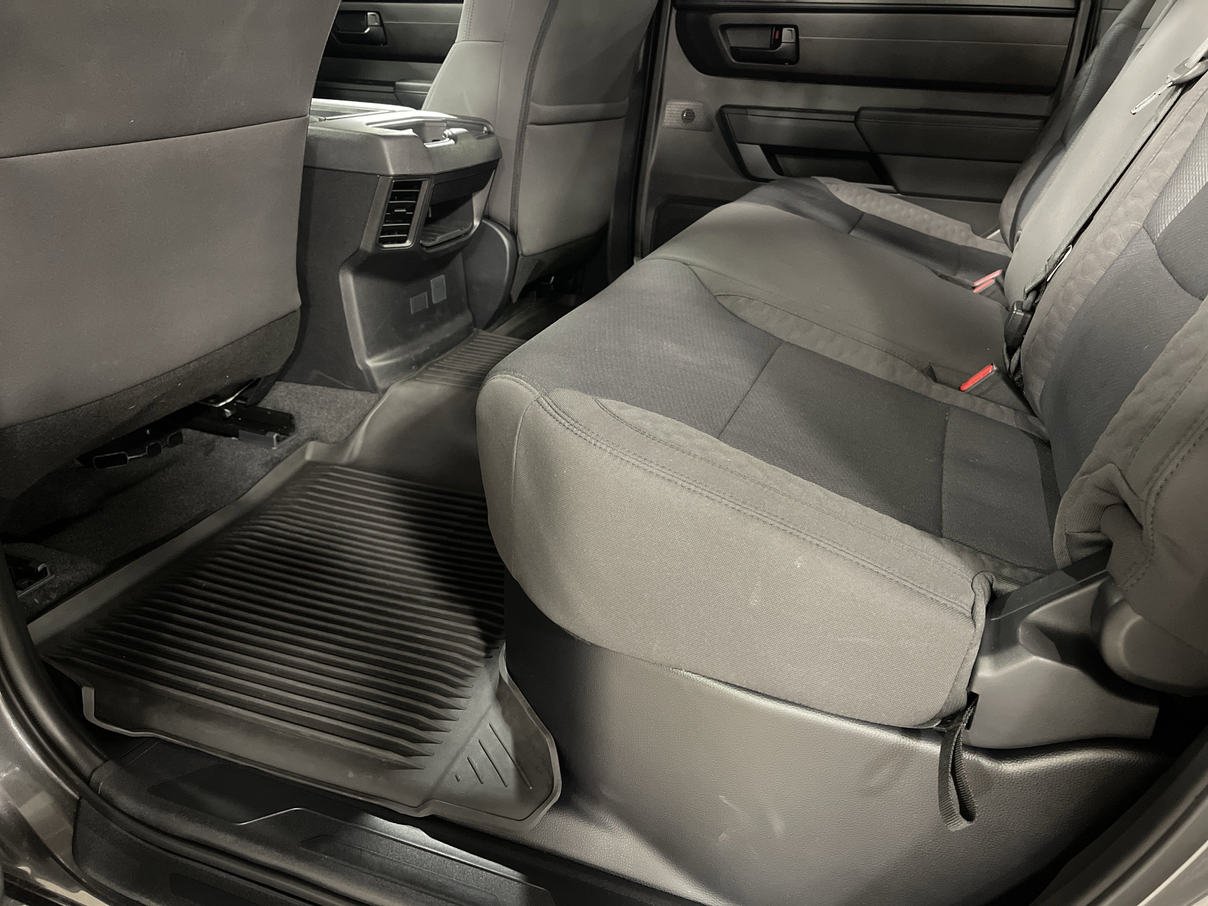 Used 2025 Toyota Tundra SR w/ SR Tow Package image 13