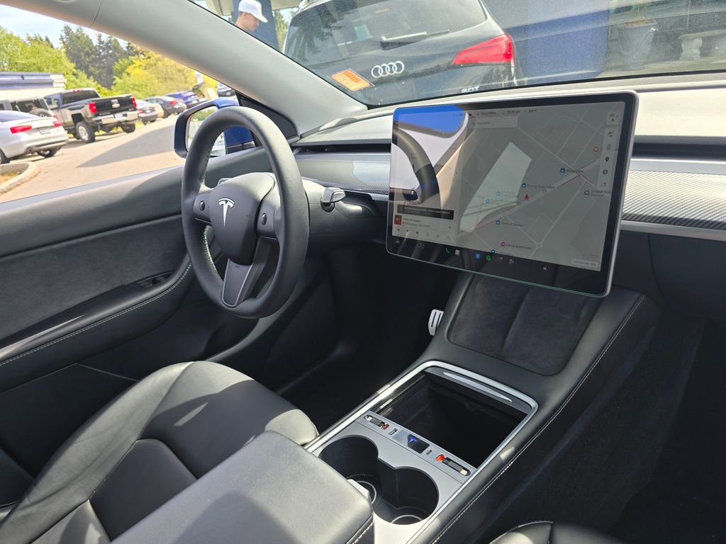 Used 2021 Tesla Model Y Performance AWD/4WD image 11