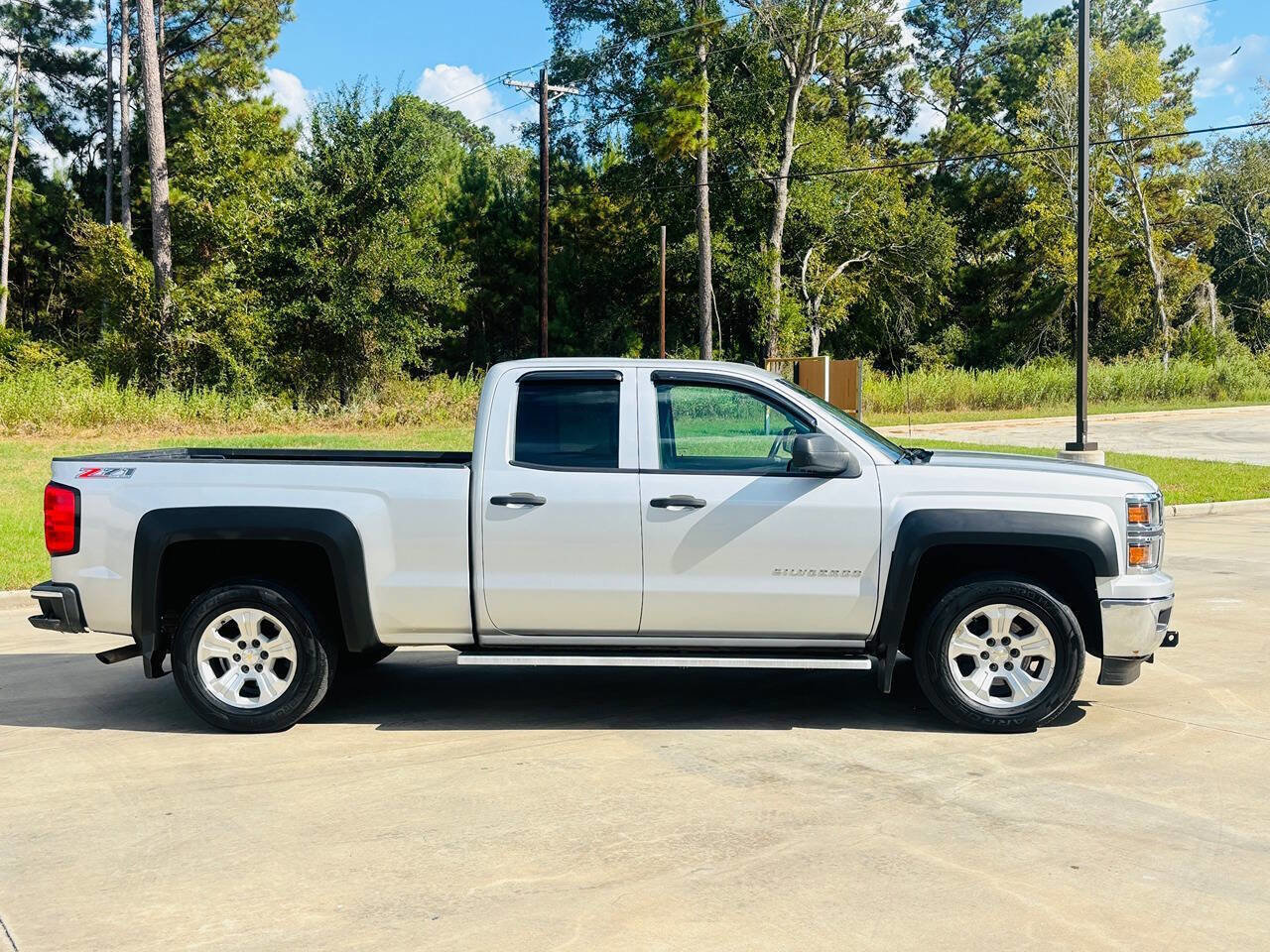Used 2014 Chevrolet Silverado 1500 LT w/ All Star Edition image 3