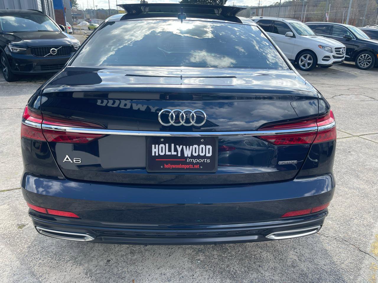 Used 2019 Audi A6 3.0T Premium Plus w/ Premium Plus Package image 5