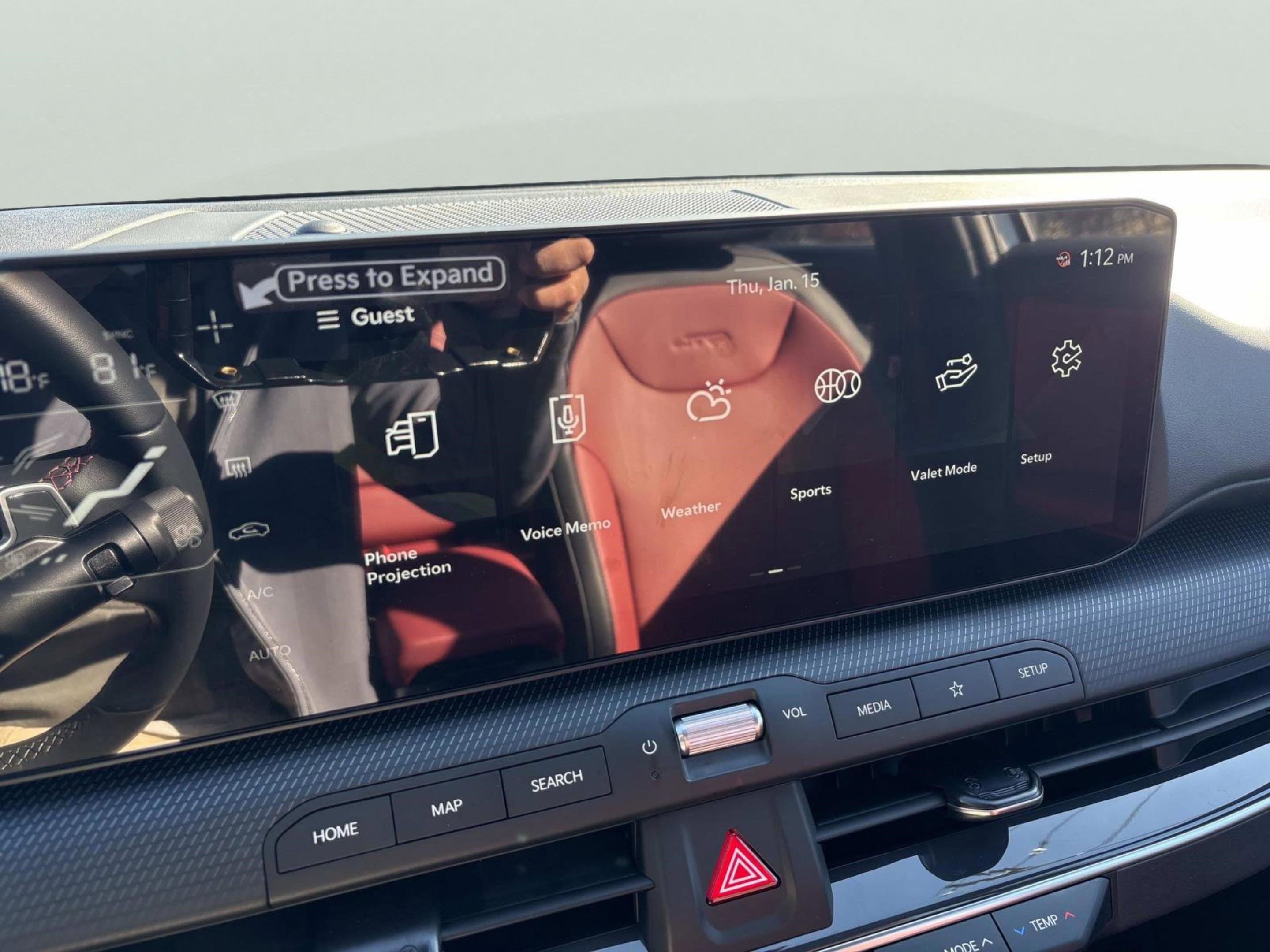 New 2025 Kia K4 GT-Line Turbo FWD image 25