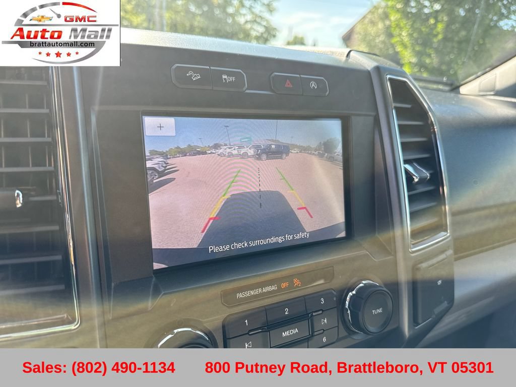 Used 2020 Ford F150 XLT w/ Equipment Group 301A Mid AWD/4WD image 19