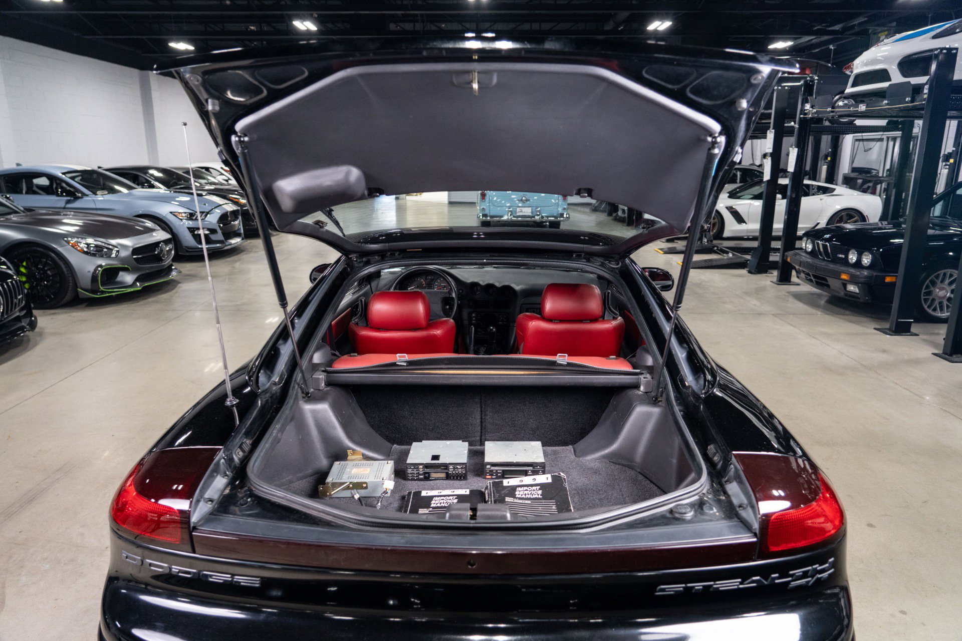 Used 1991 Dodge Stealth R/T Turbo AWD/4WD image 30