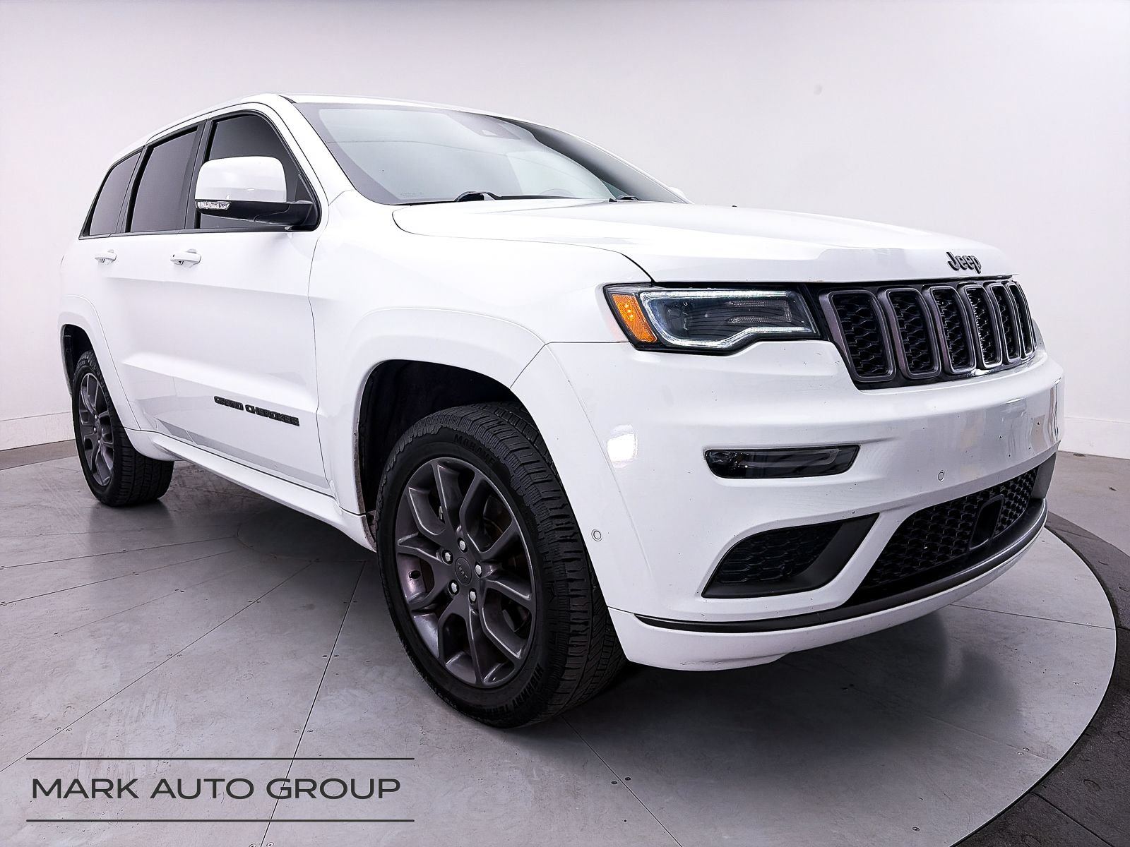 Used 2021 Jeep Grand Cherokee High Altitude AWD/4WD image 1