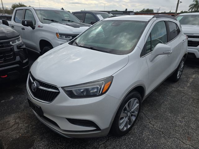 Used 2018 Buick Encore Preferred image 26