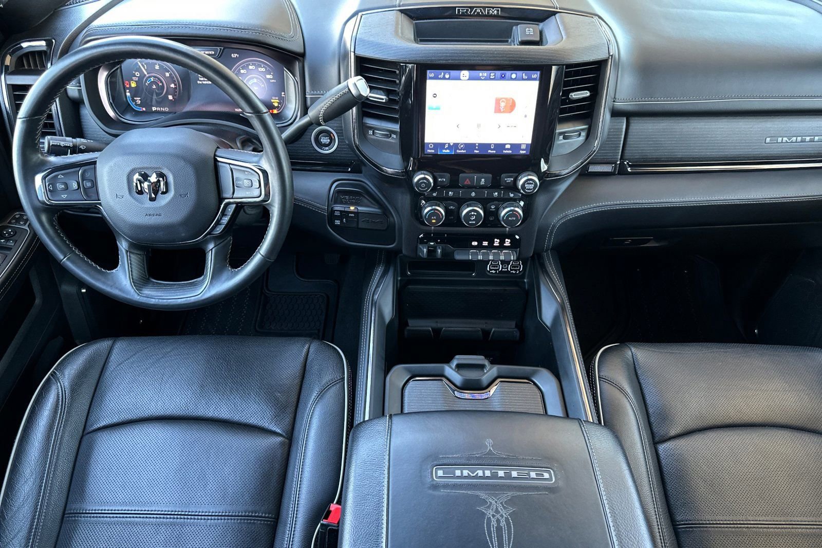 Used 2023 RAM 2500 Limited AWD/4WD image 14