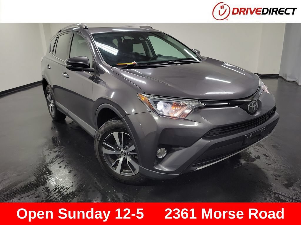 Used 2018 Toyota RAV4 XLE w/ Plus Extra Value Package