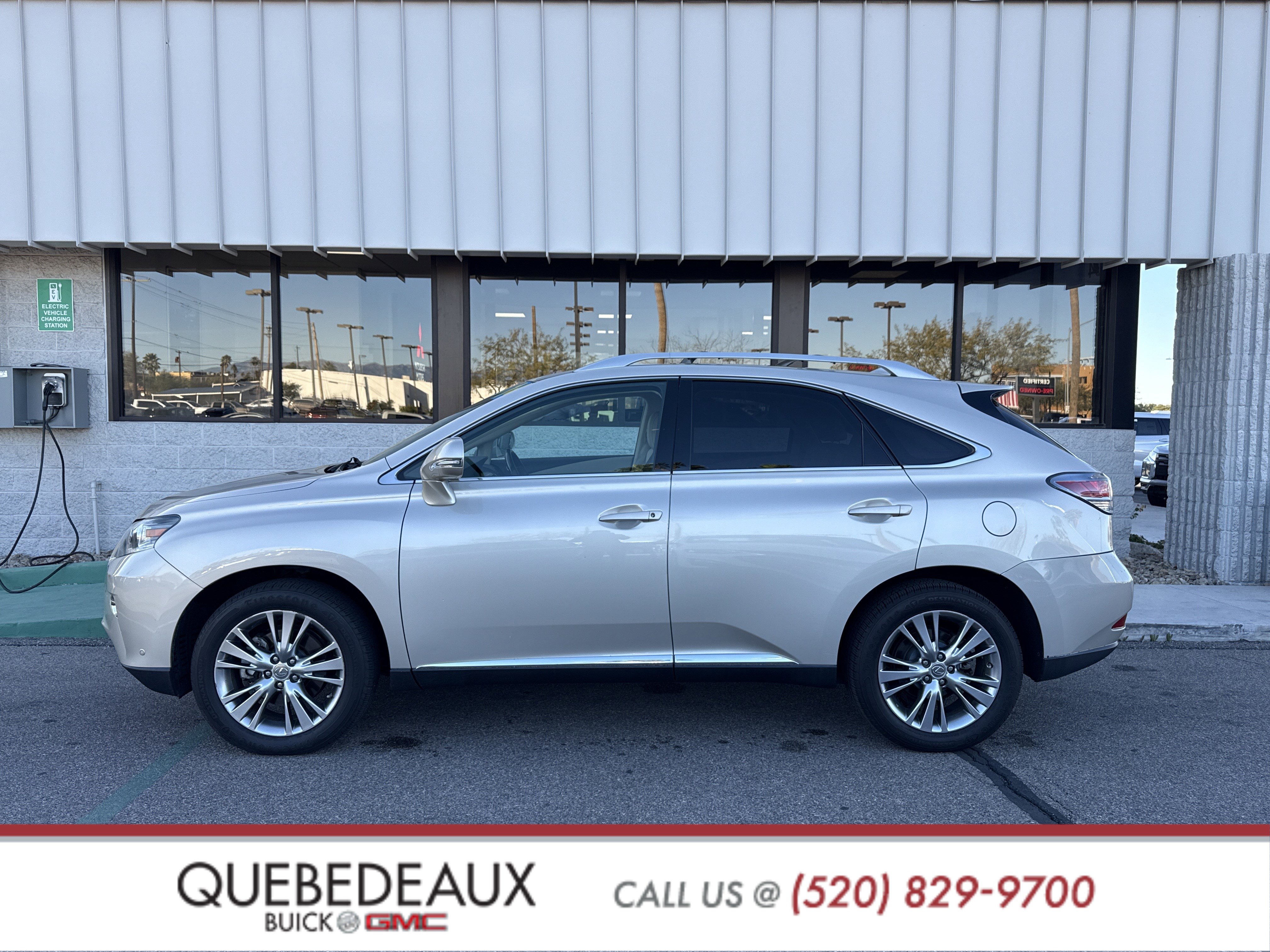 Used 2014 Lexus RX 350 350