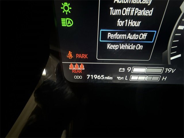 Used 2024 Toyota Tundra Platinum image 15