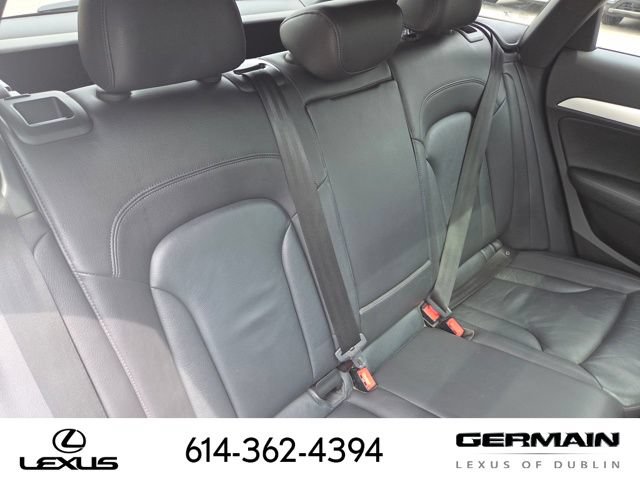 Used 2015 Audi Q3 2.0T Premium Plus AWD/4WD image 32