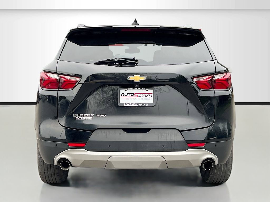 Used 2021 Chevrolet Blazer LT AWD/4WD image 6