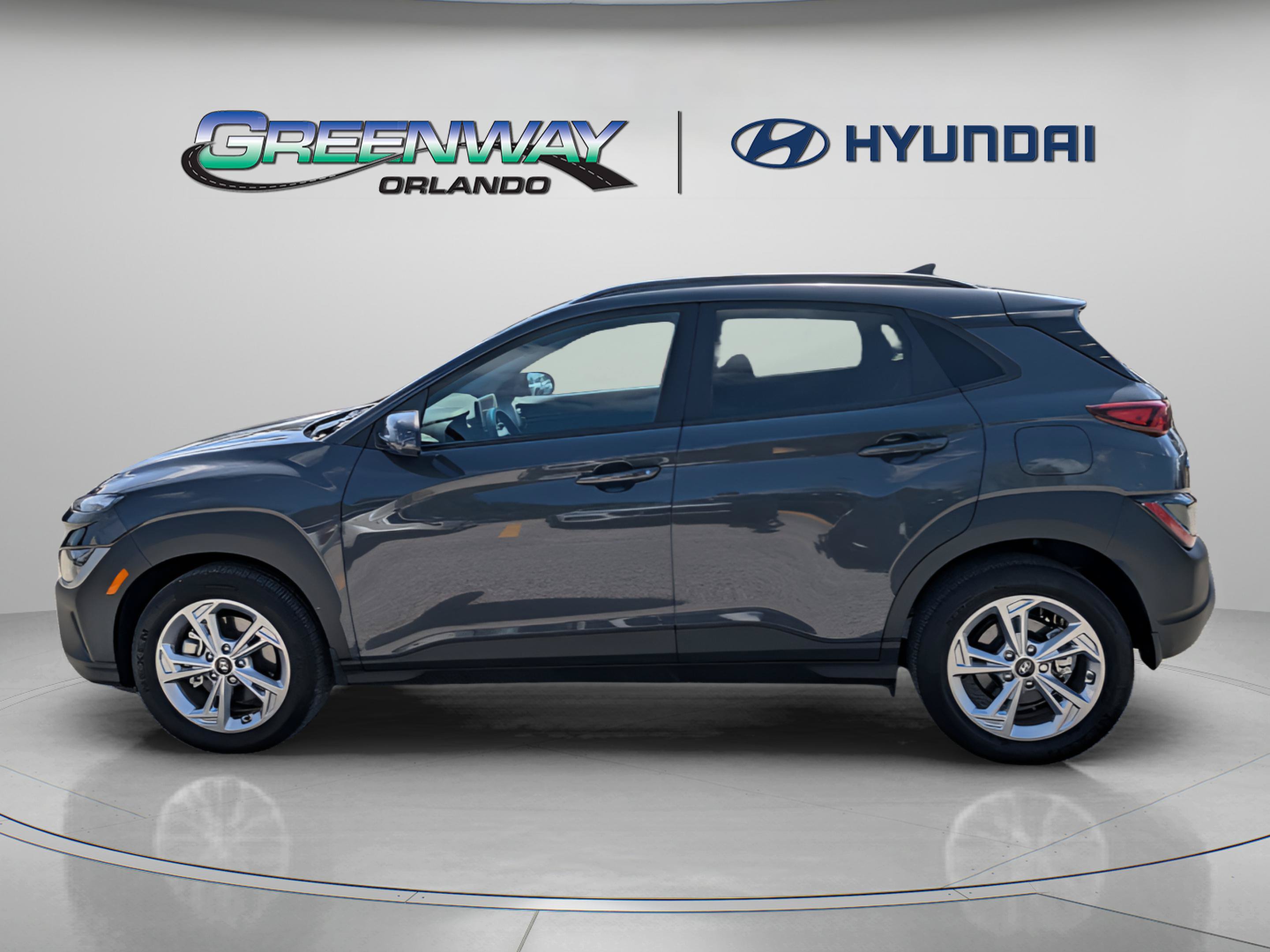 Certified 2023 Hyundai Kona SEL w/ Cargo Package AWD/4WD image 5