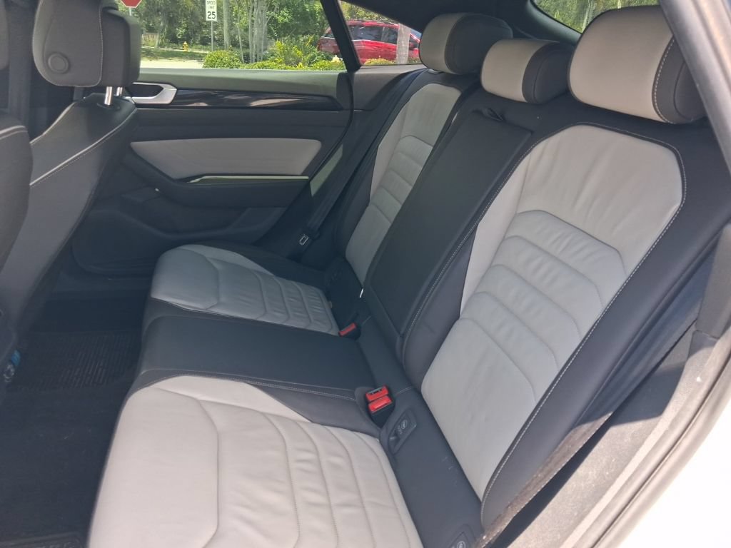 Used 2021 Volkswagen Arteon SEL FWD image 24