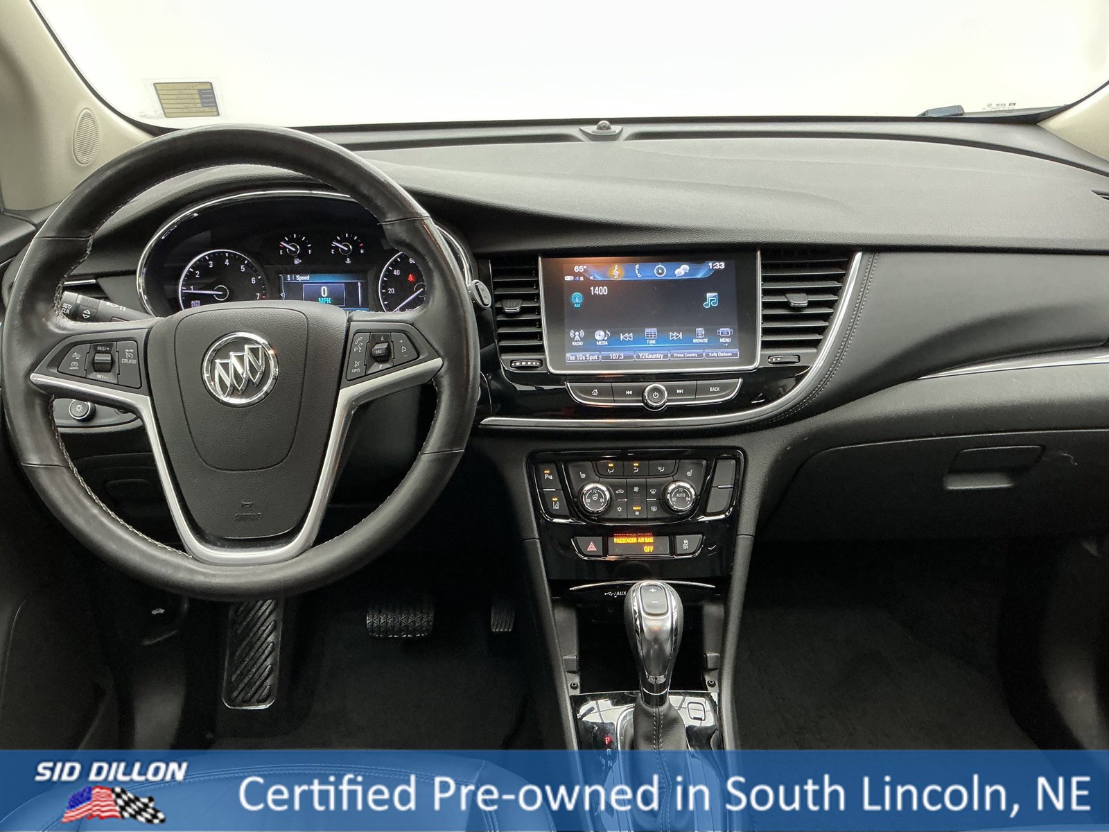 Used 2019 Buick Encore Essence w/ Experience Buick Package image 20