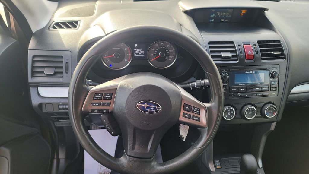 Used 2015 Subaru Forester 2.5i Premium AWD/4WD image 20
