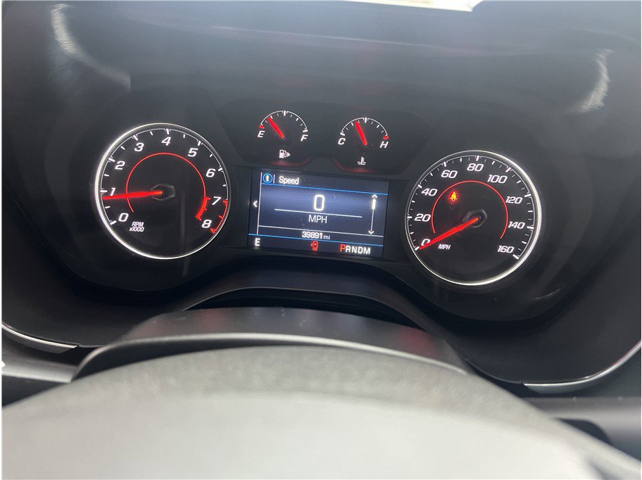 Used 2023 Chevrolet Camaro LT image 17