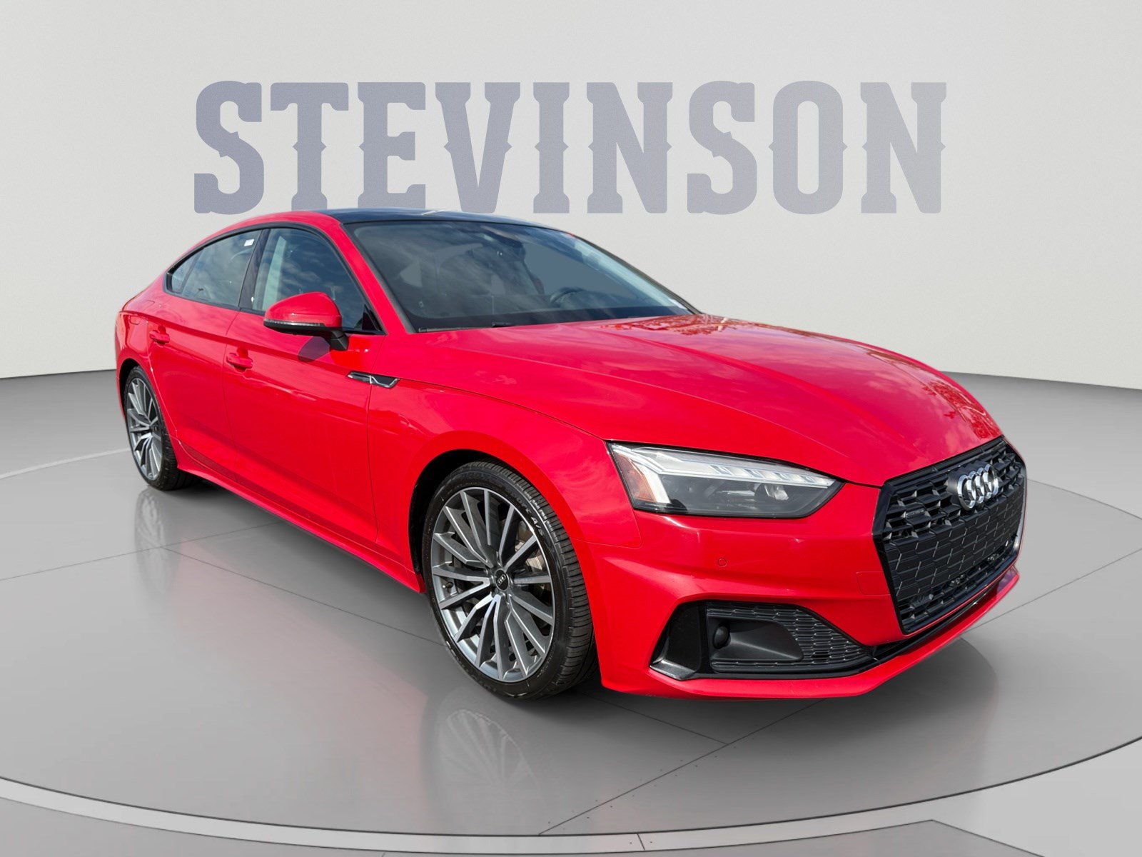 Used 2022 Audi A5 2.0T Premium Plus AWD/4WD image 7