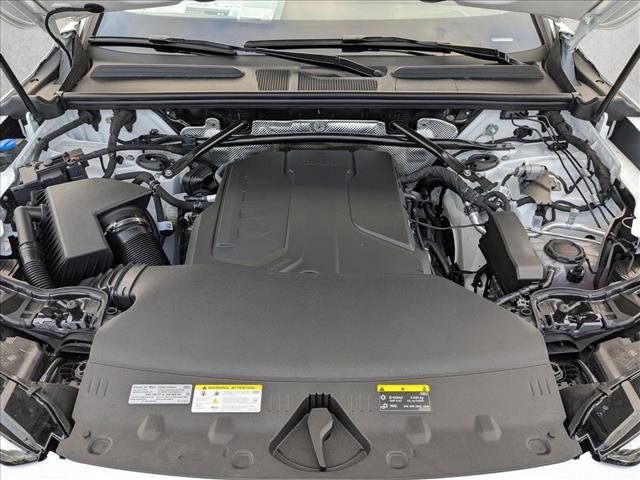 New 2025 Audi Q5 Prestige image 16