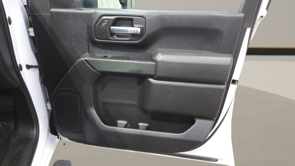 Used 2021 Chevrolet Silverado 2500 W/T w/ WT Convenience Package AWD/4WD image 21