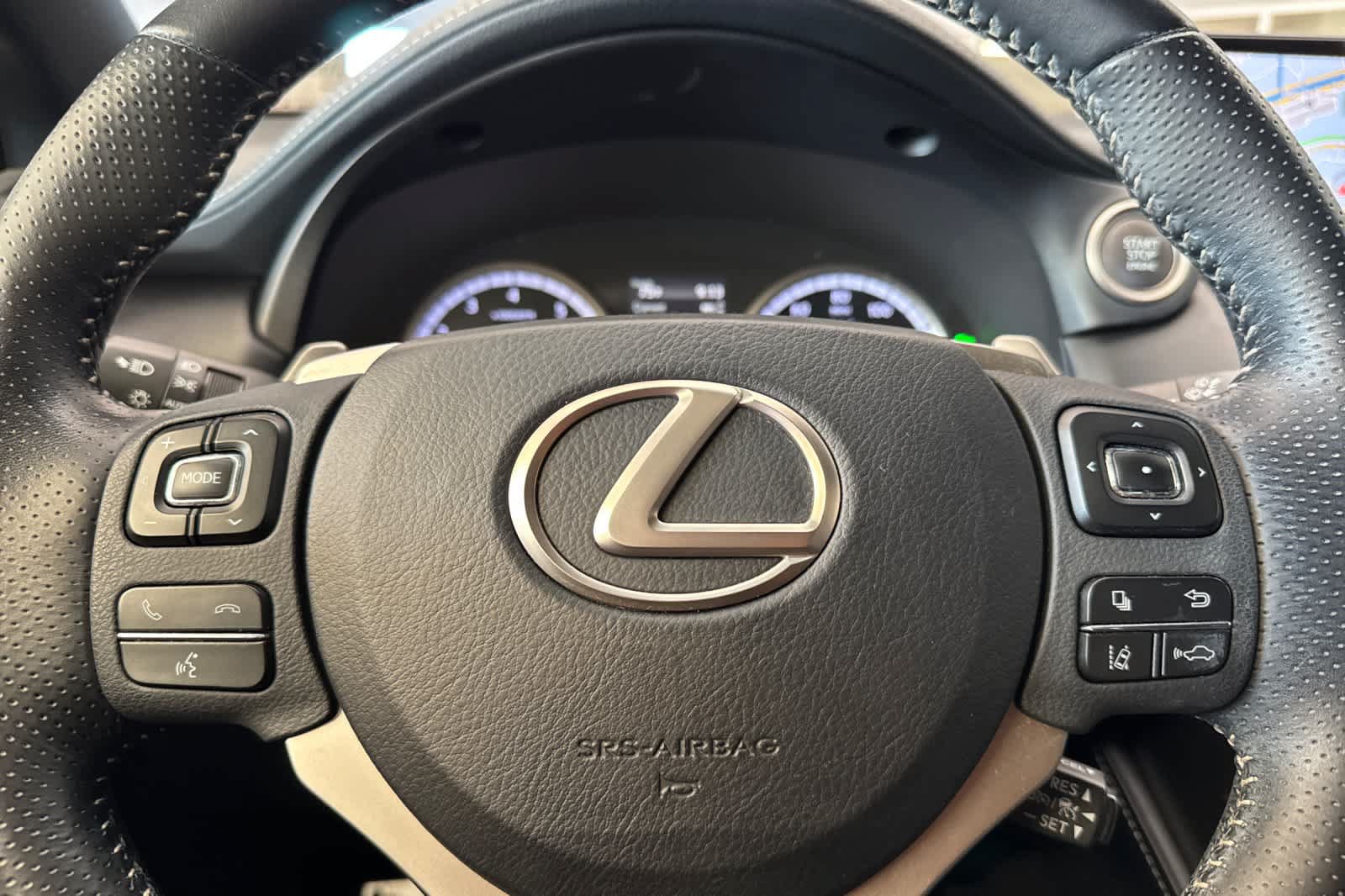 Used 2019 Lexus NX 300 F Sport w/ F Sport Premium Package FWD image 26