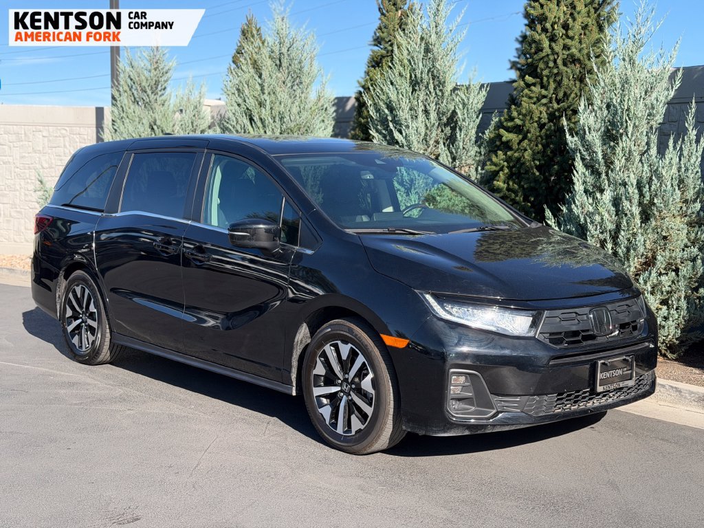 Used 2025 Honda Odyssey EX-L image 10
