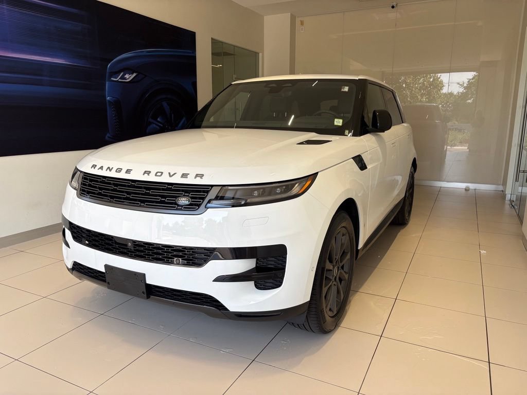 Used 2025 Land Rover Range Rover Sport