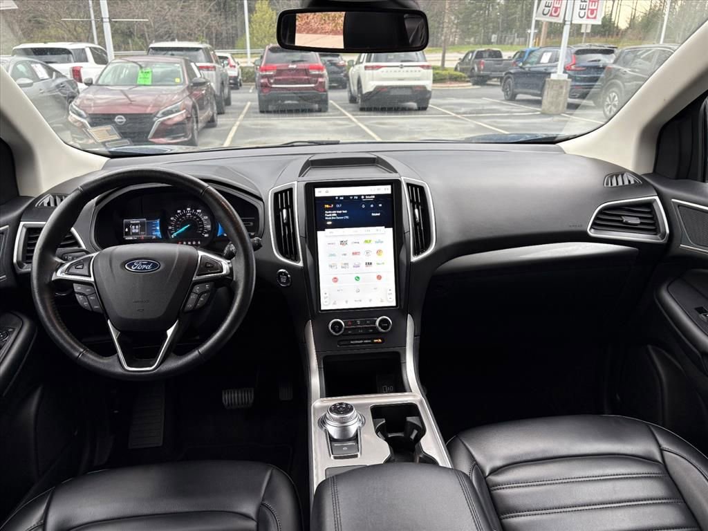 Used 2024 Ford Edge SEL AWD/4WD image 7