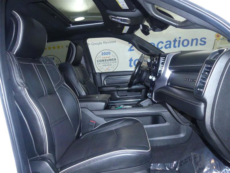 Used 2019 RAM 2500 Limited image 7