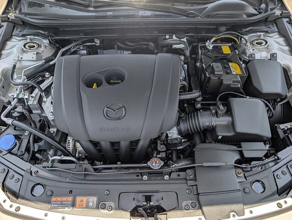 New 2026 MAZDA MAZDA3 2.5 S Sedan w/ Preferred Pkg FWD image 29