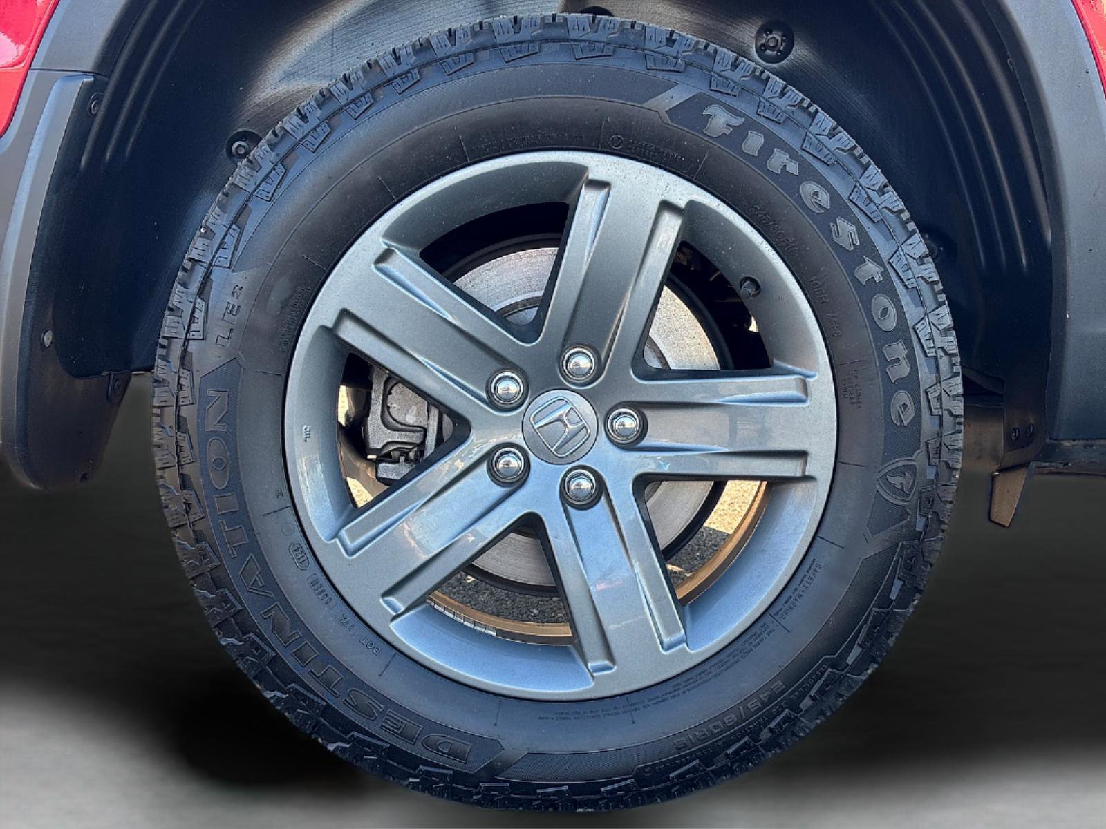 Certified 2023 Honda Ridgeline RTL image 38