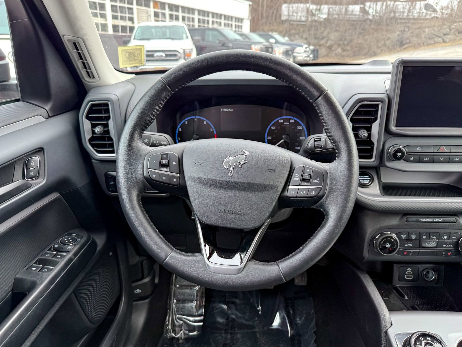 Certified 2023 Ford Bronco Sport Big Bend w/ Convenience Package image 21